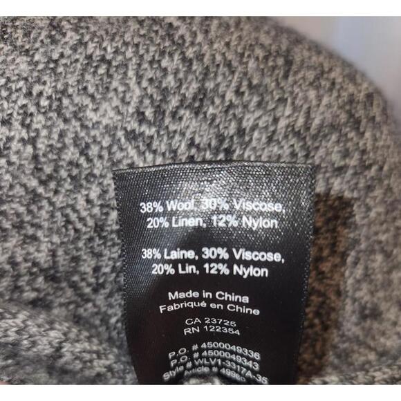 Aritzia | Babaton | Gray long sleeve | Small - Picture 10 of 10